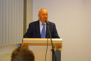 3. März 2012 Jahreshauptversammlung